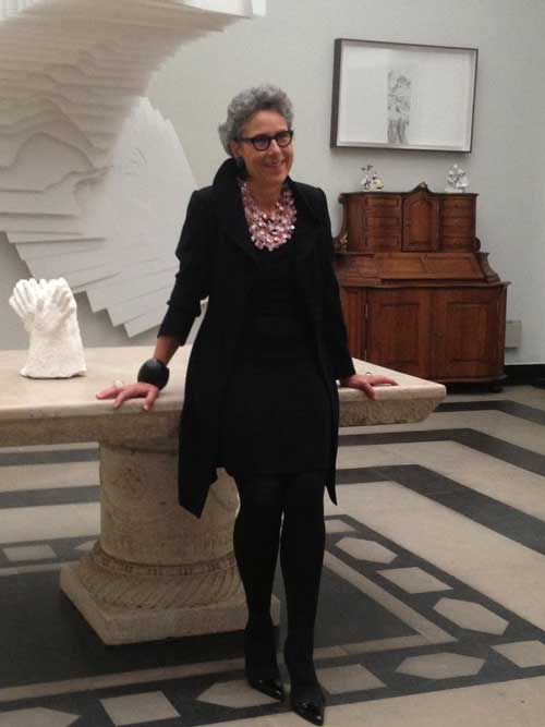 HENRIETTE GRÄFIN STRASOLDO